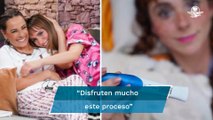 Consuelo Duval, feliz por el embarazo de Natalia Téllez: ¿Niño o niña, qué traerá en la panza la pe