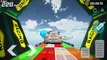Crazy Car Stunts Mega Ramps / GT STUNT TRACK / 2021 New Car Driver Games / Android GamePlay #6