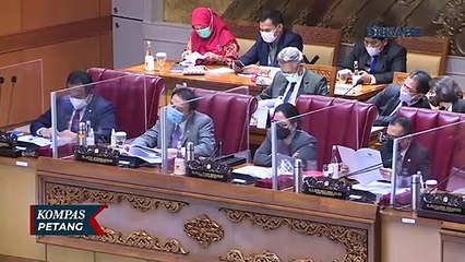 DPR Harap Jokowi Kirim Nama Calon Panglima TNI Terbaik