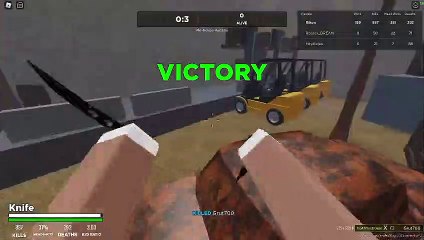 I am Unbeatable! No-Scope Arcade