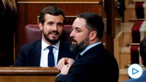 Casado pierde 5 escaños frente a Sánchez en 15 días por la crisis de Madrid pero gobernaría con Vox