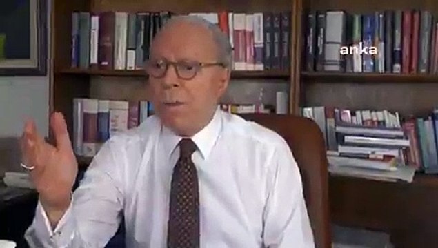 Prof. Dr. Metin Günday'dan Ankara'daki 'aşı karşıtı' mitinge tepki: Konu insan hakları olduğunda yasak, aşı karşıtı miting olunca serbest