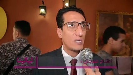 المخرج سامح بسيوني لـ ليالينا - مهرجان نقابة المهن التمثيلة فرصة للمخرج يقدم نفسه كمخرج لأول مرة