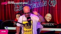 Cartman sur Fun Radio - L'intégrale du mardi 21 septembre