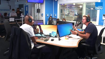 Soprano -  Radio Libre sur France Bleu Provence