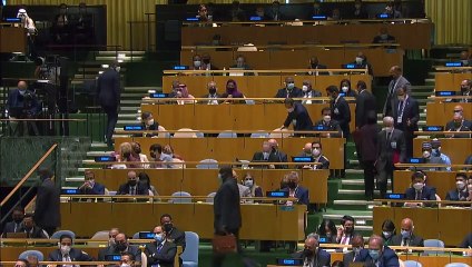 EUA não buscam 'nova Guerra Fria'