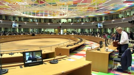 EU-Außenministertreffen: EU bleibt bei Nordirland hartnäckig