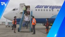 Aeroregional llegó a Ecuador tras fracasar sus operaciones en Cuba