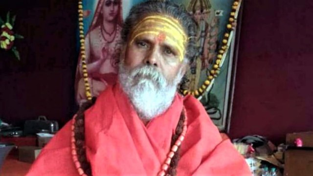 Narendra Giri, bold saint who headed 13 akharas: Panchanand
