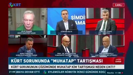 Uğur Dündar: Türkiye’nin bütün sorunlarının tek çözüm yeri TBMM'dir