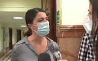 Macarena Olona arrasa en 25 segundos con una periodista de laSexta por su cínica pregunta en el Congreso