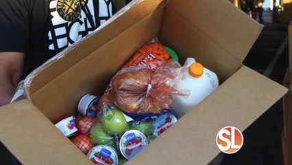 United Food Bank: September is Hunger Action Month