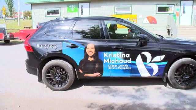 21 sept TOPO PG Elections Kristina michaud reelue