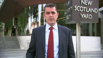 Met Police 'horrified' by murder of teacher in south London