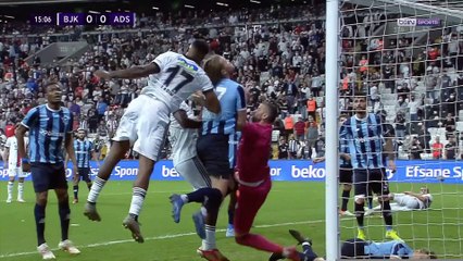 Résumé : Balotelli et Demirspor renversent le Besiktas