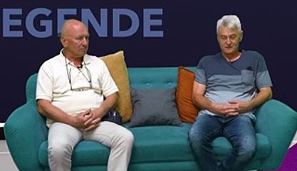 Sportske legende - Darko Martinčić & Vlado Hotinec (1/2)