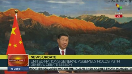 ‘We need to pursuit dialogue and inclusiveness over confrontation’