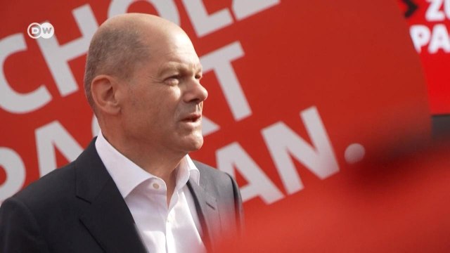 Выборы в Германии: сможет ли Олаф Шольц стать преемником Ангелы Меркель? (21.09.2021)