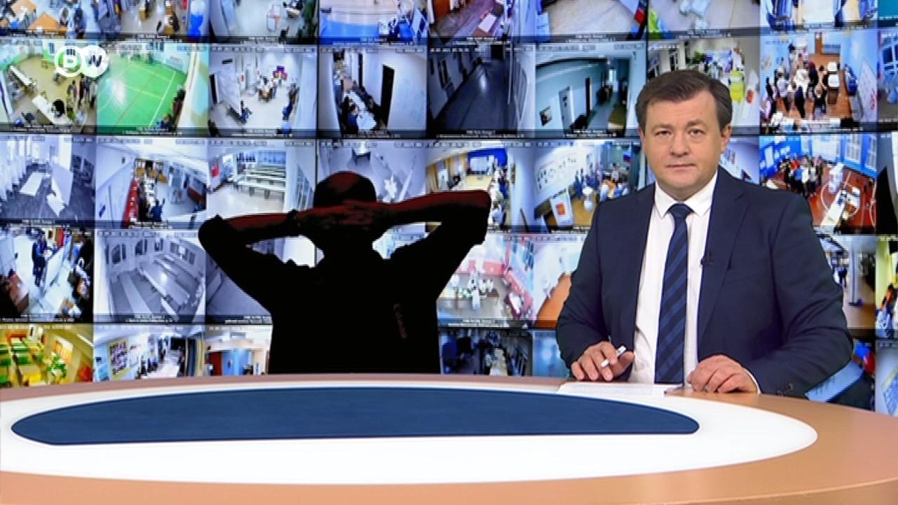 Жесткая критика выборов в России и приговор по делу Литвиненко. DW Новости (21.09.2021)