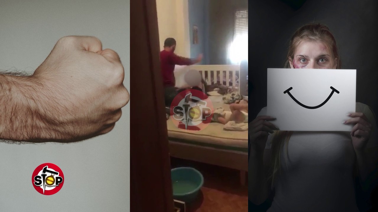 Stop-Video e rrahjes barbare, partneri gjakos e ben gruan per spital
