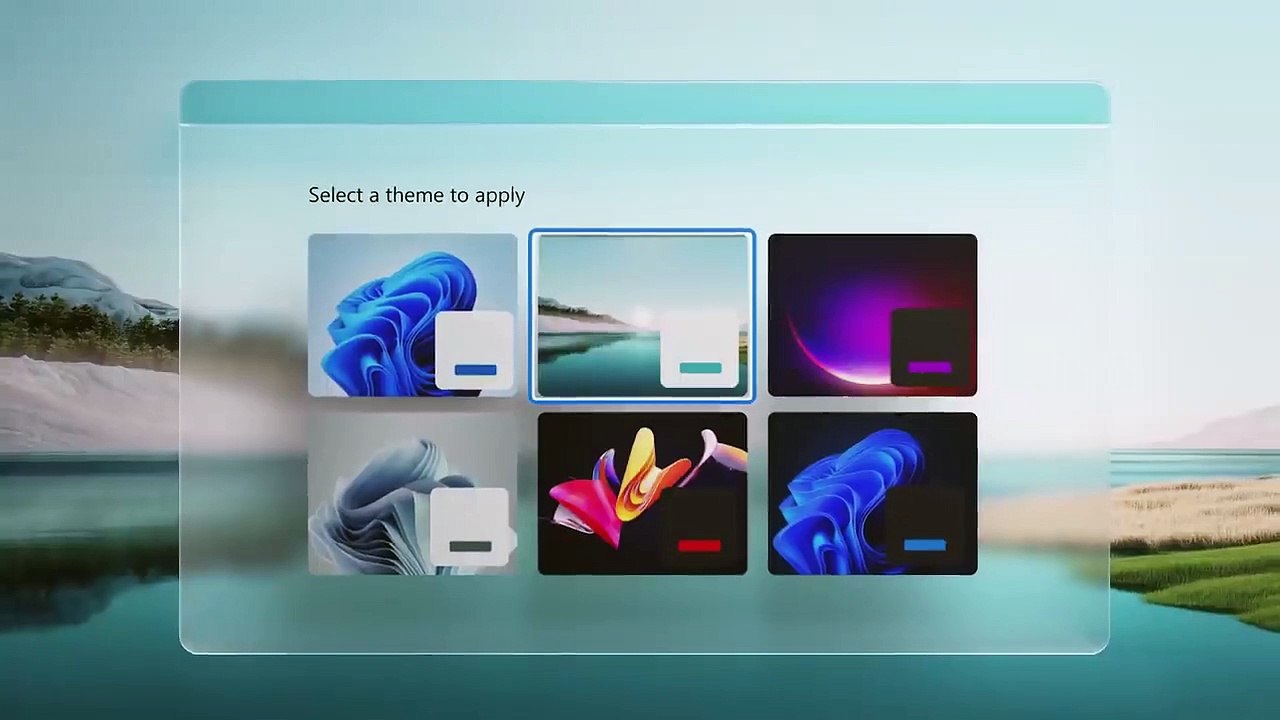 Windows 11 Event in 60 Seconds