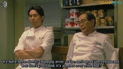 Dinner - 晩ごはん - English Subtitles - E10