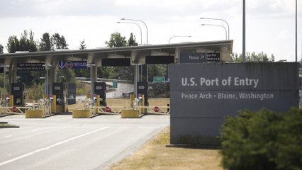 U.S. Extends Land Border Closure With Canada, Mexico Until Oct. 21