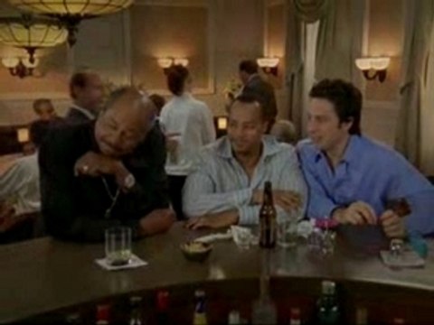 Bouge tes fesses mec ! SCRUBS