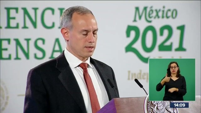 México suma ocho semanas con reducción de casos Covid-19: López-Gatell