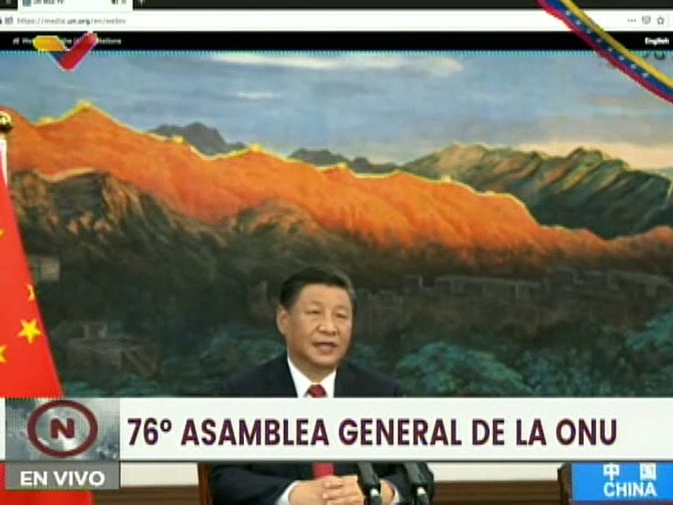 China pone a disposición 2 mil millones de vacunas contra la COVID-19 para lo que resta del 2021