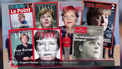Allemagne : Angela Merkel, une féministe de la dernière heure ?