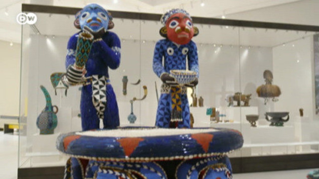 Schätze der Weltkulturen im Humboldt Forum