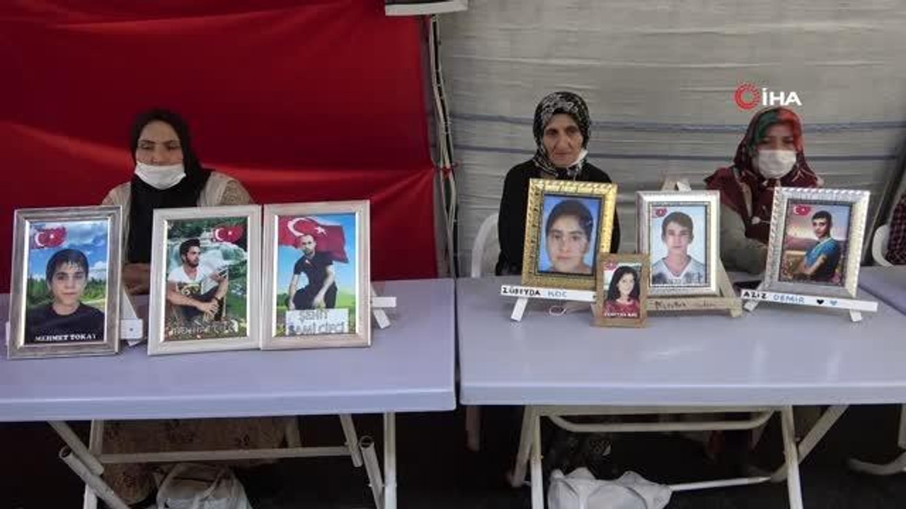 Son Dakika | Evlat hasreti çeken anne Koç: "40 yıldır bu fakir fukara çocuklarını dağa götürüp öldürüyor, ellerine ne geçti ne kazandırlar"