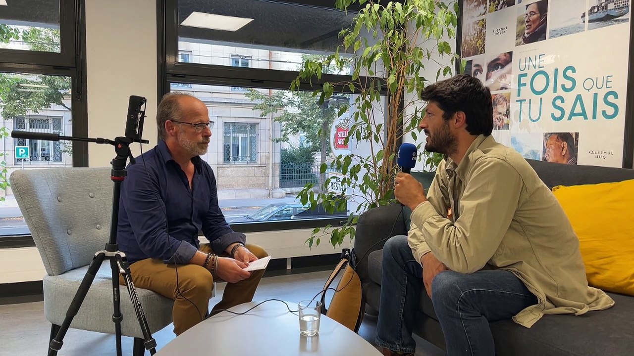 'Once You Know': Ein Film über die Rettung der Welt am klimabedingten Abgrund