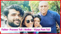 Madhurima Tuli Lifestyle, Husband, Age, Family & Biography _ Bigg Boss 13 Wild Card Contestant