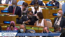 Discurso do Bolsonaro na ONU