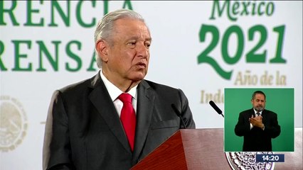 "No soy Poncio Pilato": López Obrador sobre la derogación de la objeción de conciencia