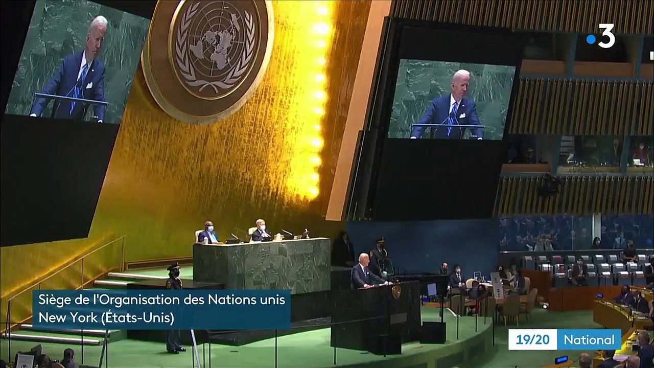 Crise des sous-marins australiens : la bataille au cœur des discussions à l'ONU