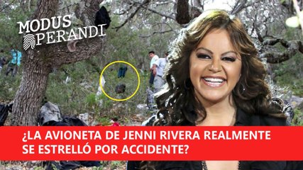 #LosMalditos El trágico final de Jenny Rivera… ¿Accidente o venganza?