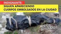 #EscenaDelCrimen Los cuerpos «embolsados» o «encanijados» son el día a día de Jalisco