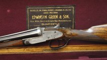 Guns, hunting clocks and other lots in Mitchell's next Country Sporting Sale