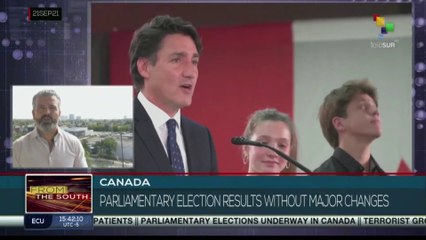 PM’s Party wins Canada election, but miss the majority in Parliament