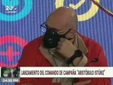 Pdte. del PSUV Nicolás Maduro define estrategias que garanticen la victoria en las Megaelecciones