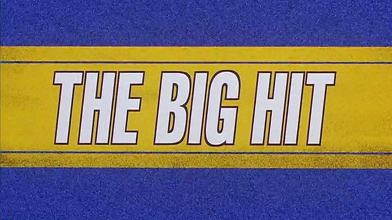 THE BIG HIT (1997) Trailer VO - HD
