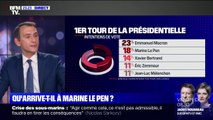 Laurent Jacobelli sur la collecte des 500 signatures pour Marine Le Pen: 