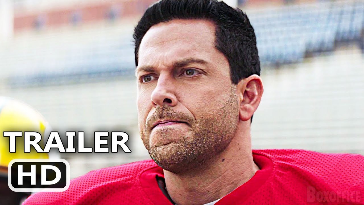 AMERICAN UNDERDOG Trailer