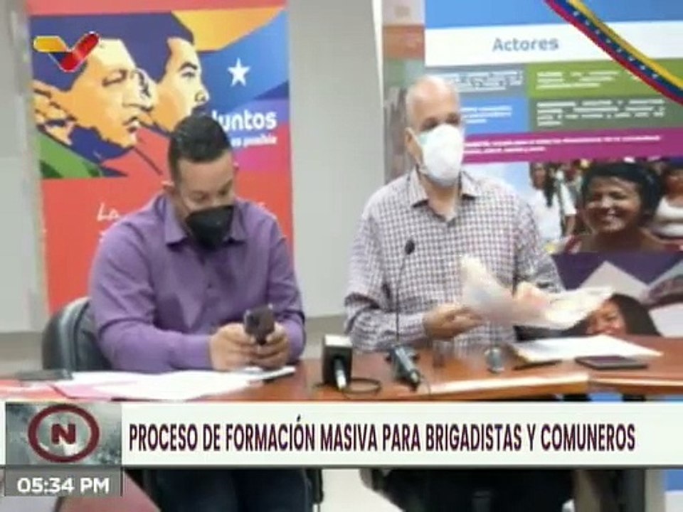 Generarán mapas comunitarios vinculados a la prevención del riesgo ante el cambio climático