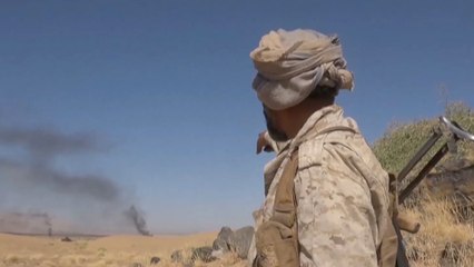 تعزيزات عسكرية وقبلية لدعم الجيش اليمني في شبوة