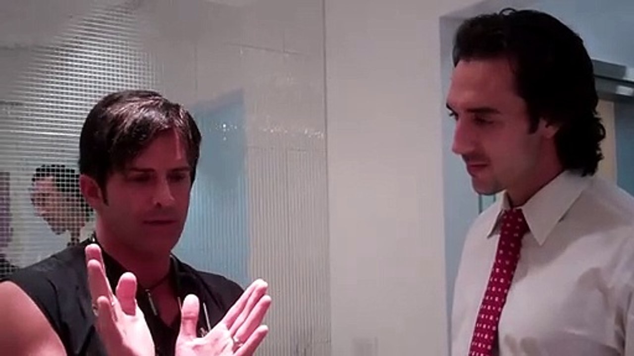Dr. 90210 Robert Rey, M.D. On Chiropractic