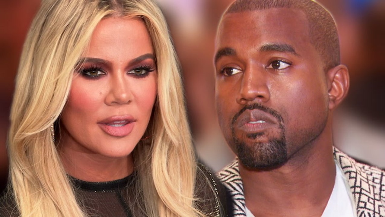 Kanye West's Bachelor Pad? Khole Kardashian's Daughter True thinks Psalm West is her brother.